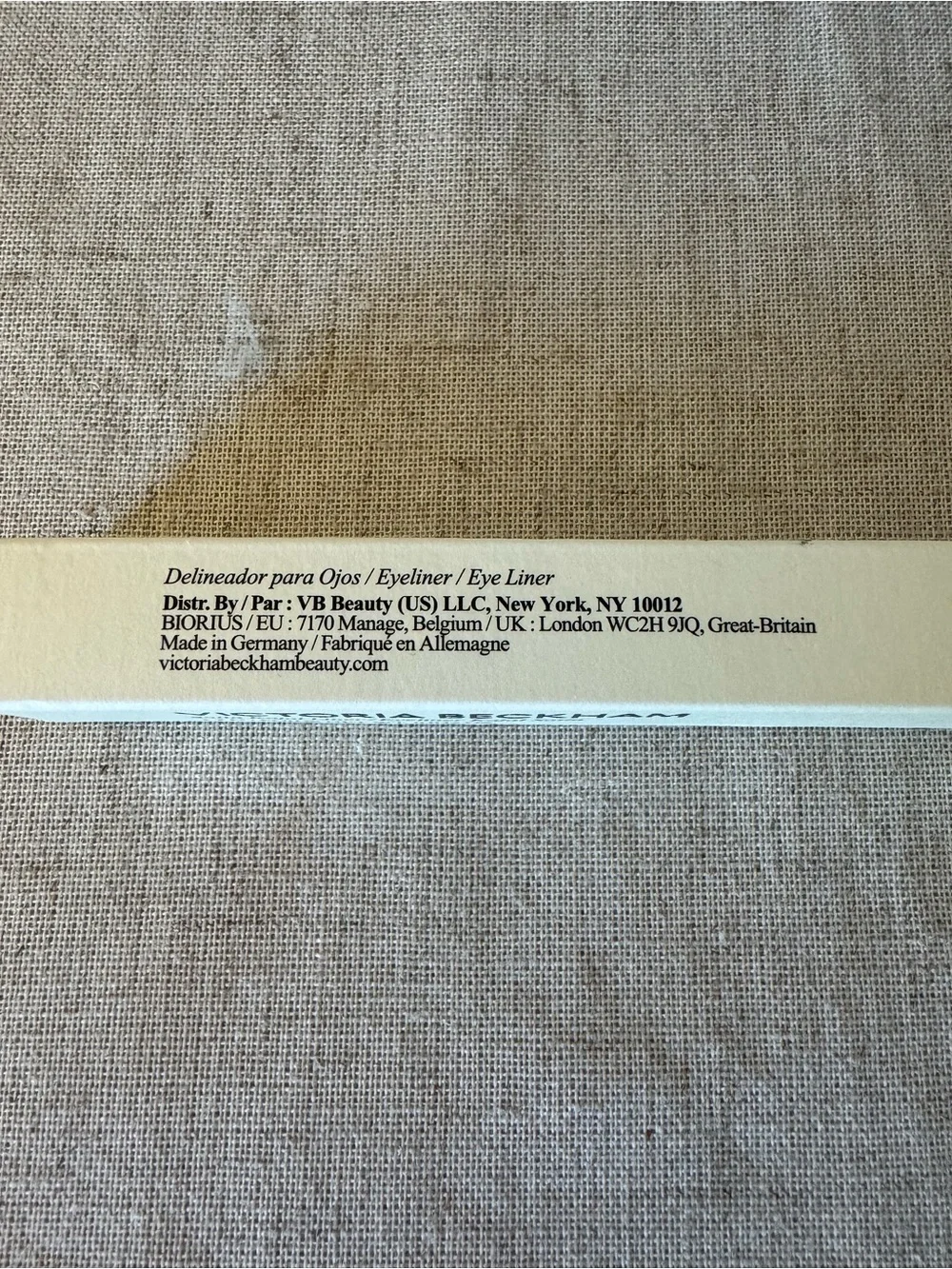 Victoria Beckham nib victoria